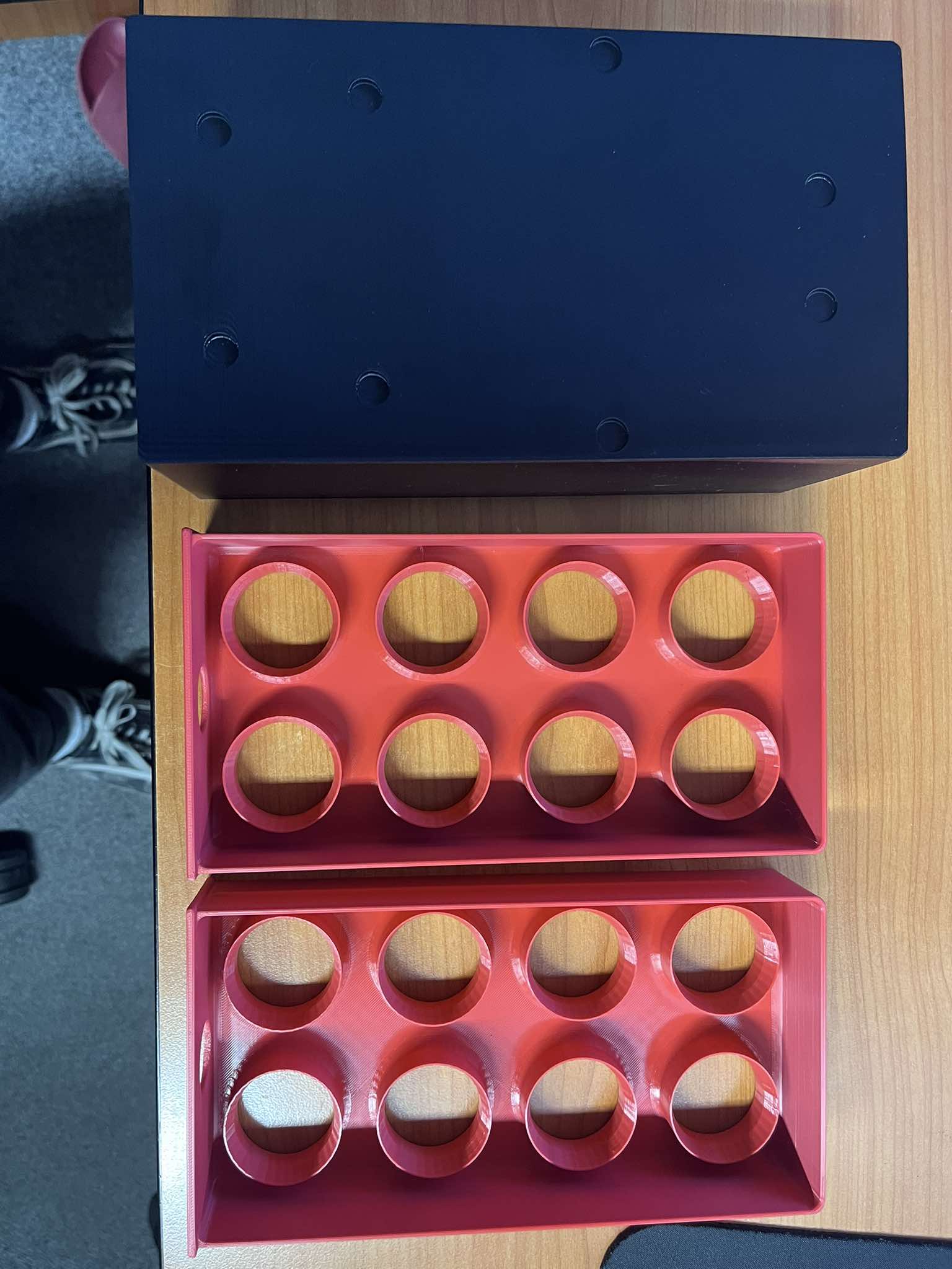 Nescafé Dolce Gusto Piccolo - storage space - photo 3