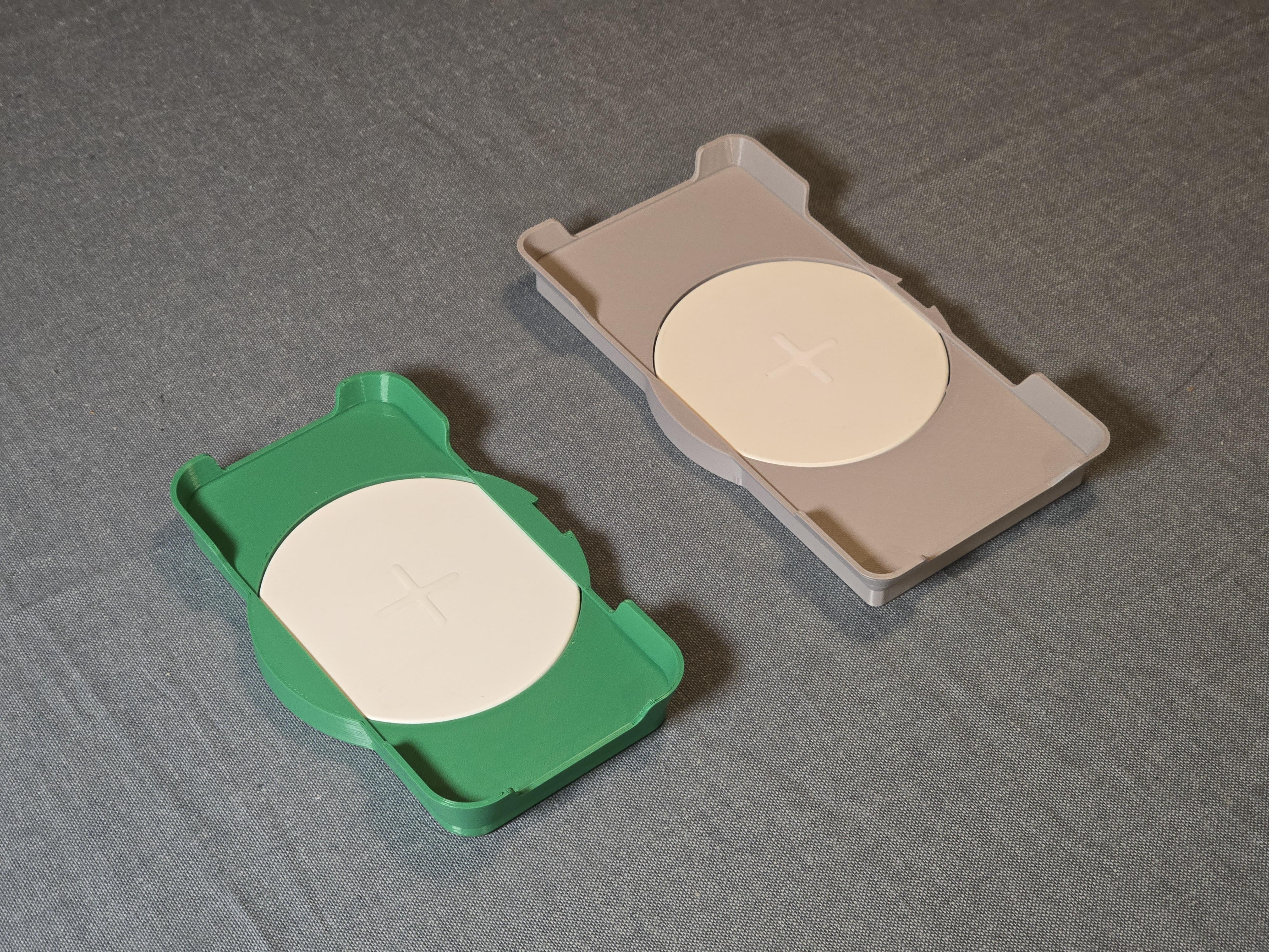 Parametric Phone Tray for IKEA Wireless Charger - photo 4