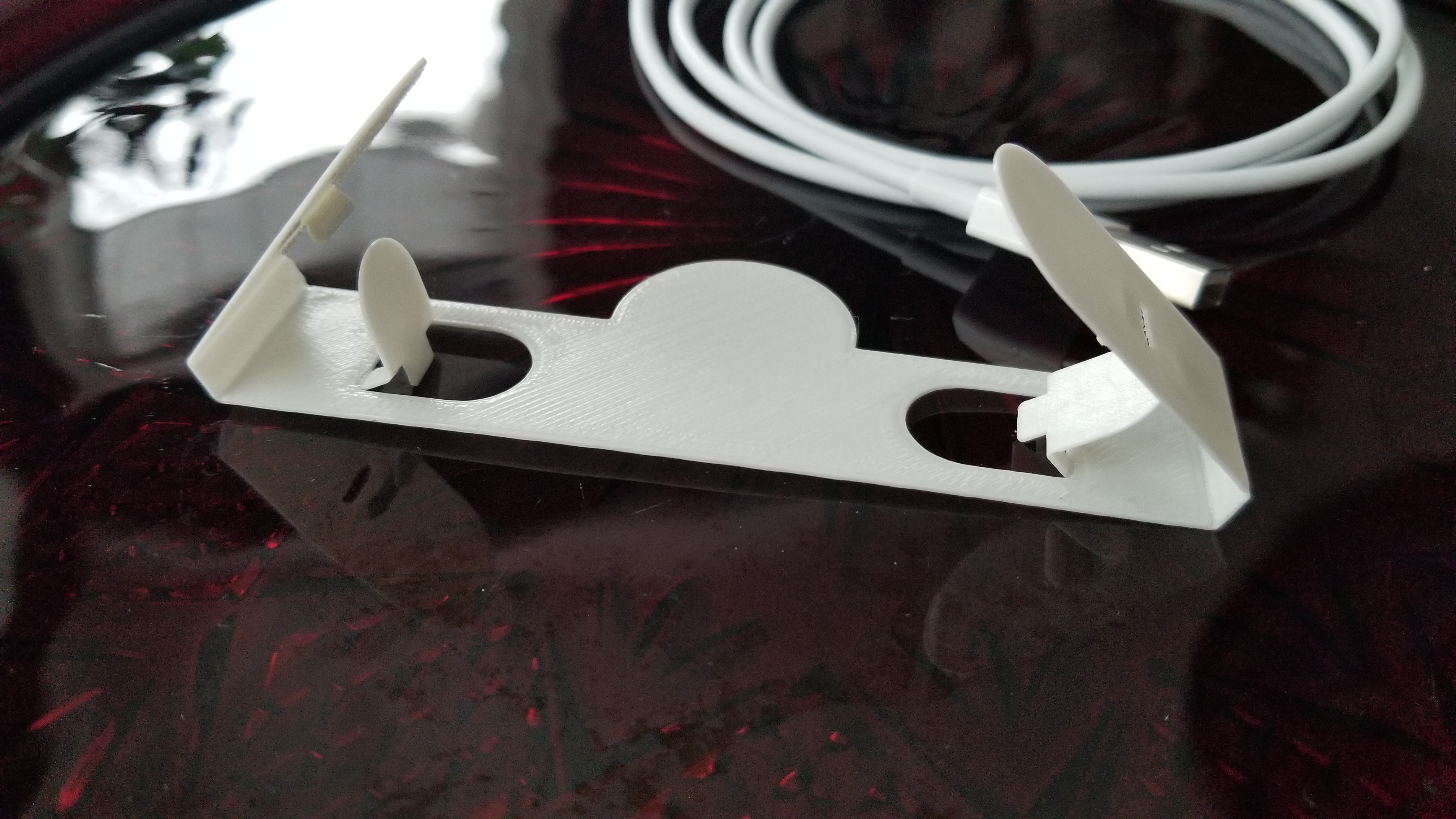 Apple Charge Cable Holder - photo 3