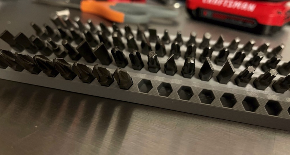 72 drill bit 6.5mm, flat/drawer storage - photo 4