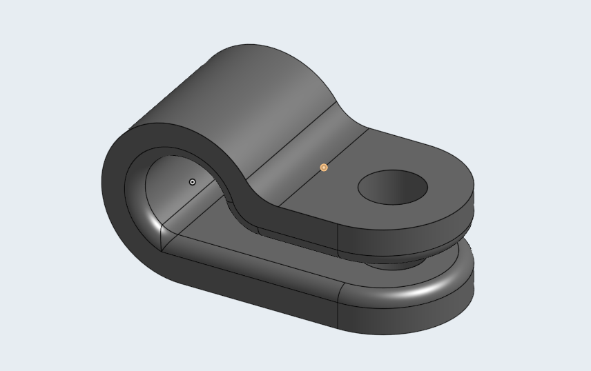 Cable clip