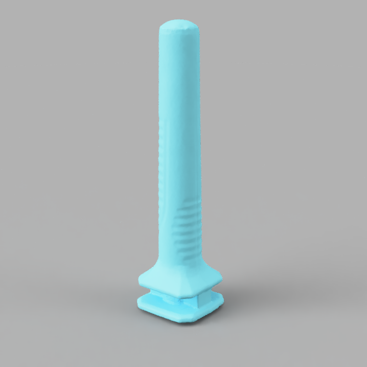 3D Scan of Foam Cutter Tool - EPS Hot Wire Cutter with Handle - photo 3