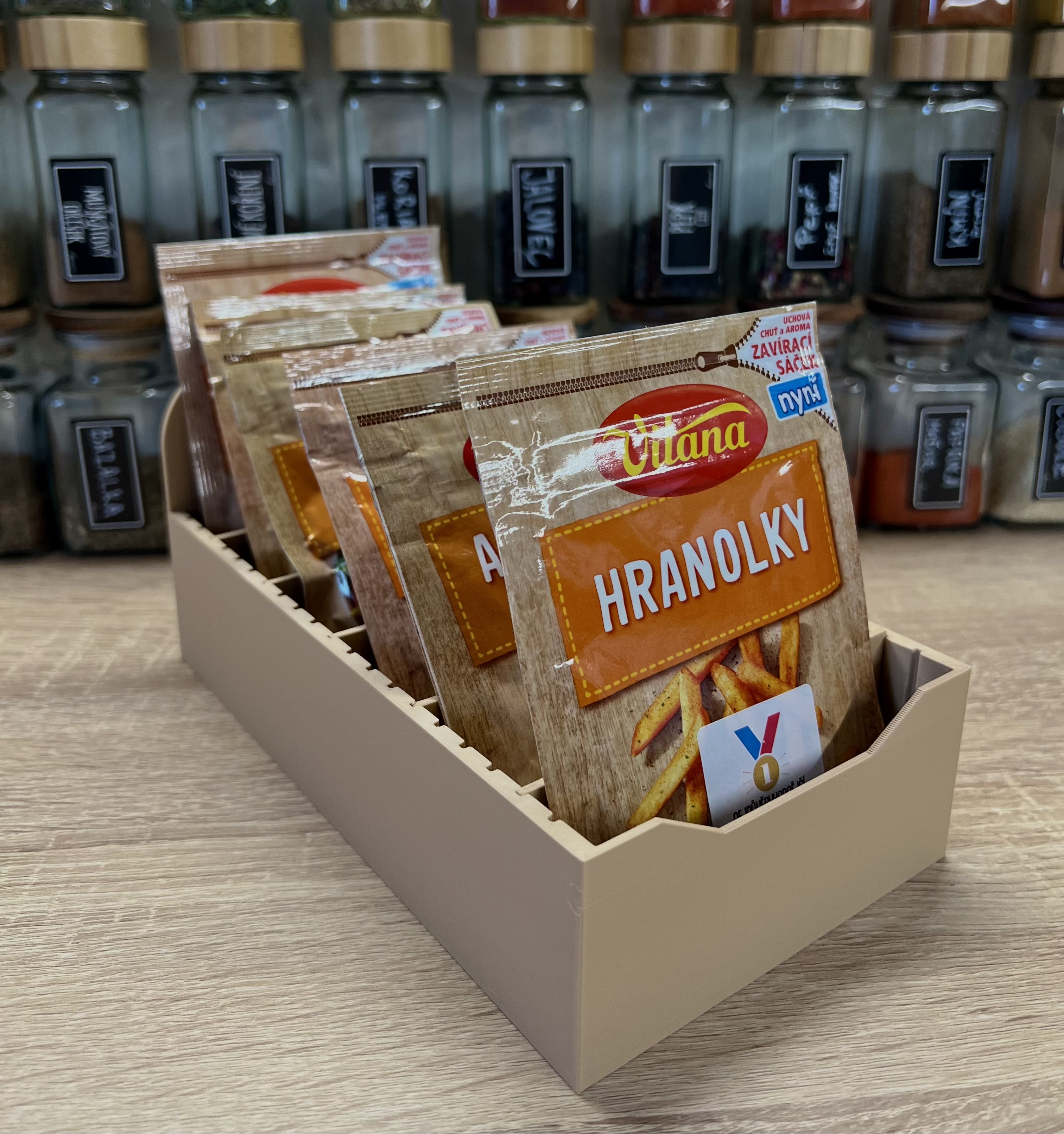 Kitchen Organizer - Spice Stand - photo 3