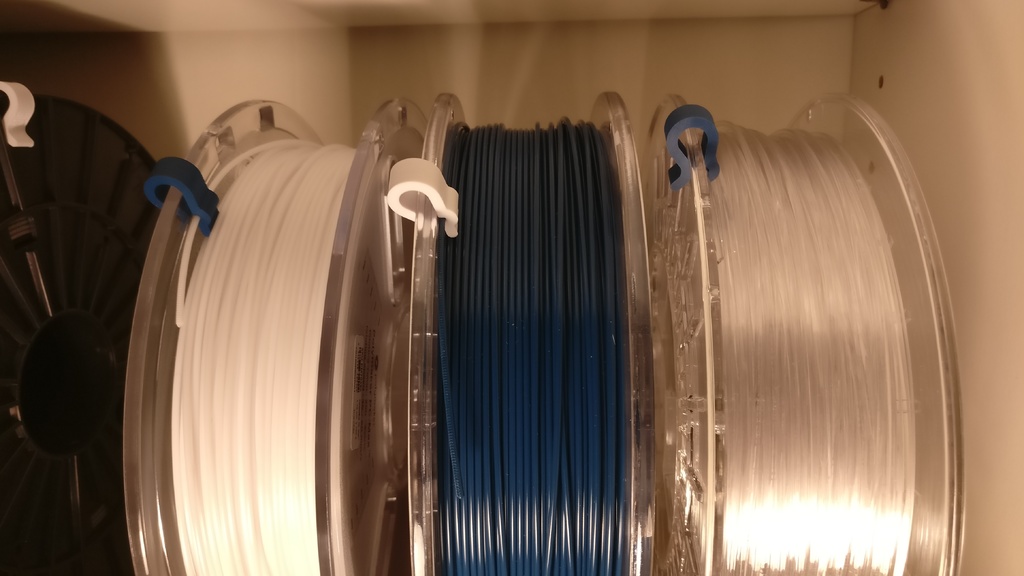 Fast Filament Clip - photo 3