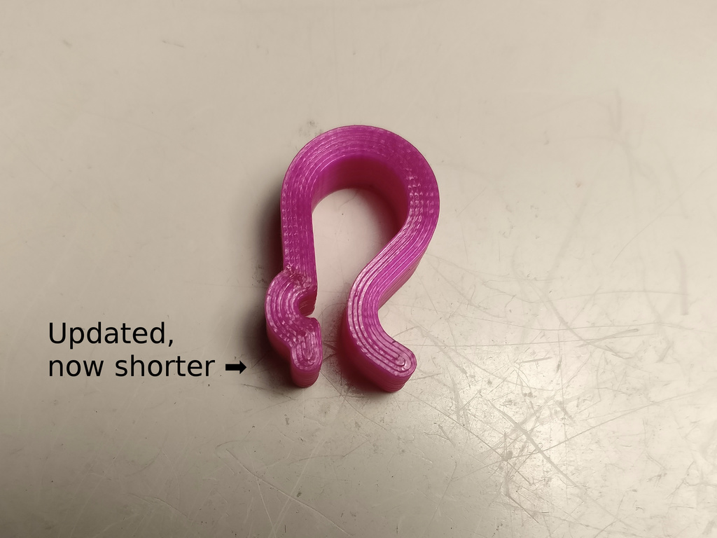 Fast Filament Clip - photo 4