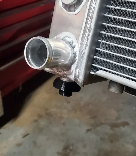 TPU Lower Radiator Support Bushing - photo 3