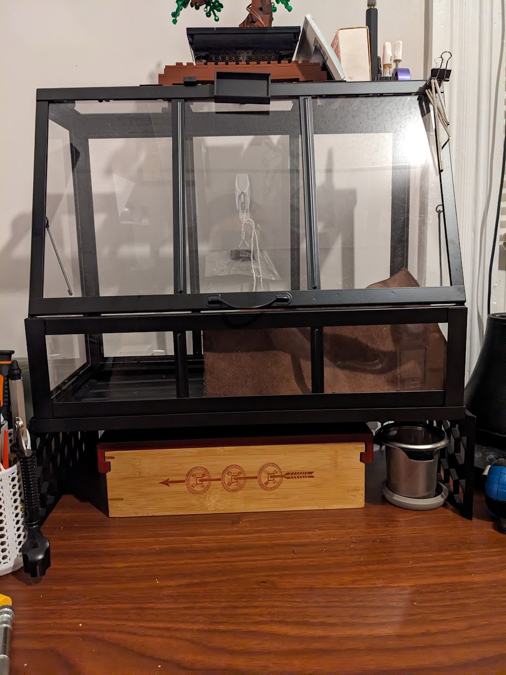 Ikea Akerbar Shelf Riser - photo 2