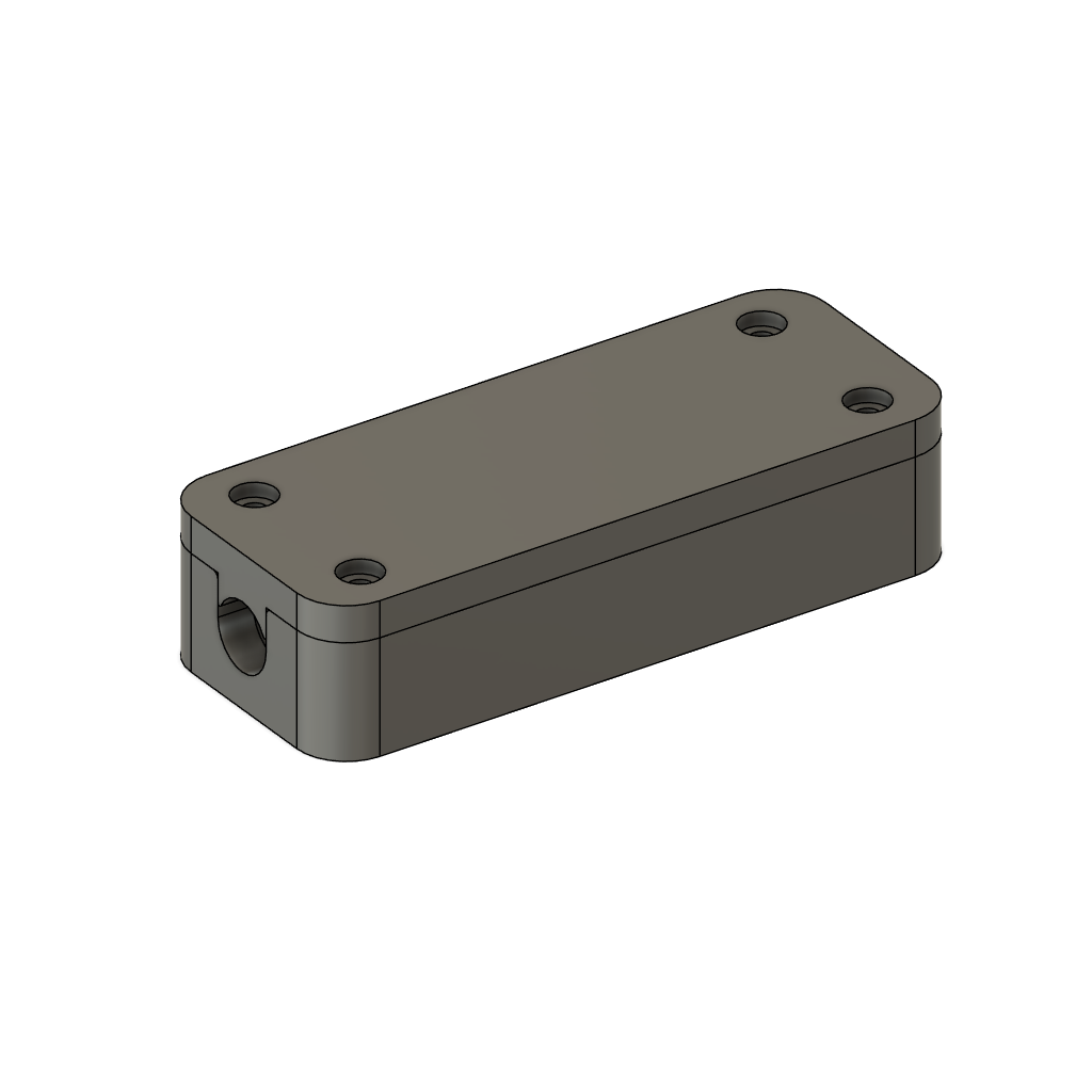 Cable connection box