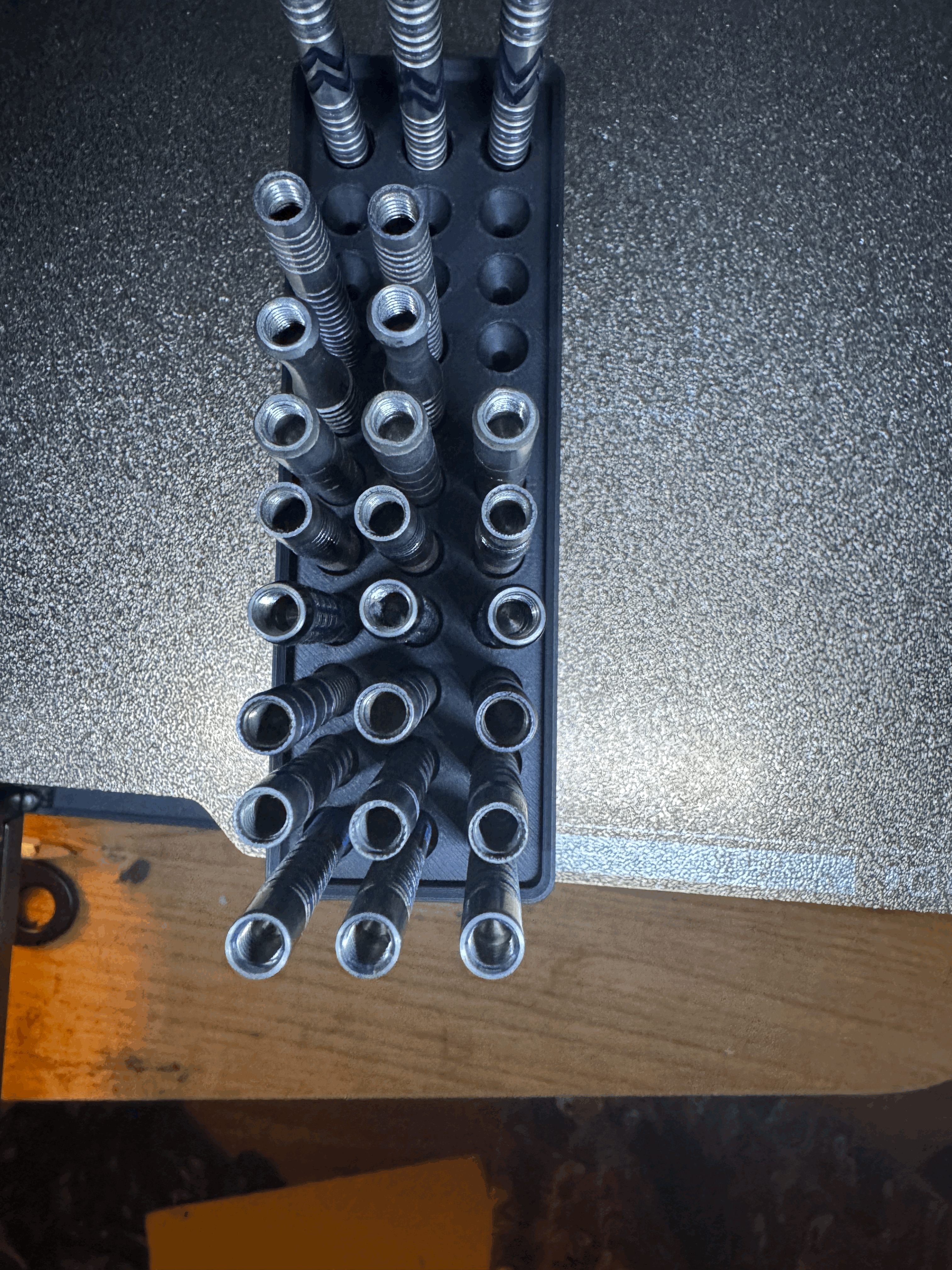 Gridfinity darts storage bin - photo 3