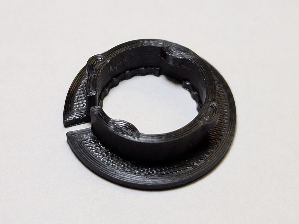 Blow Mold Light Clip - photo 2
