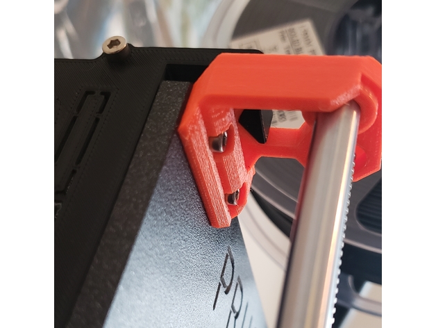 Rpi3b Prusa Mk3 Mk3s Frame Mount Case - photo 4