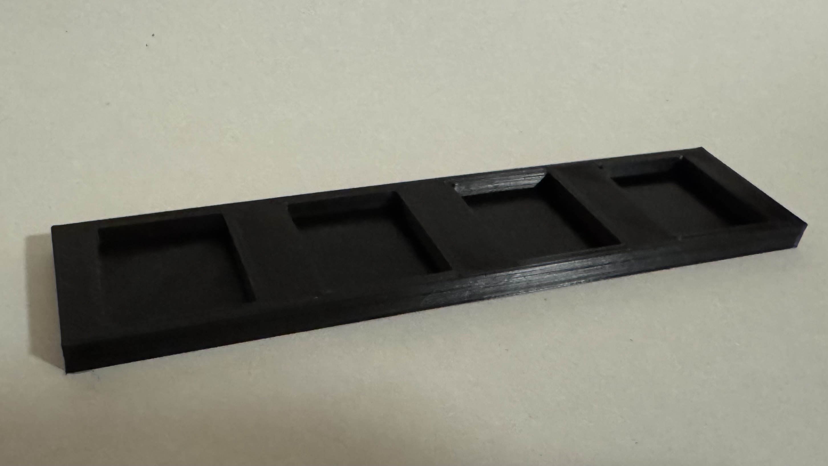 Tray for Skull Key Switch Fidget Toy (by decay3d) - photo 2