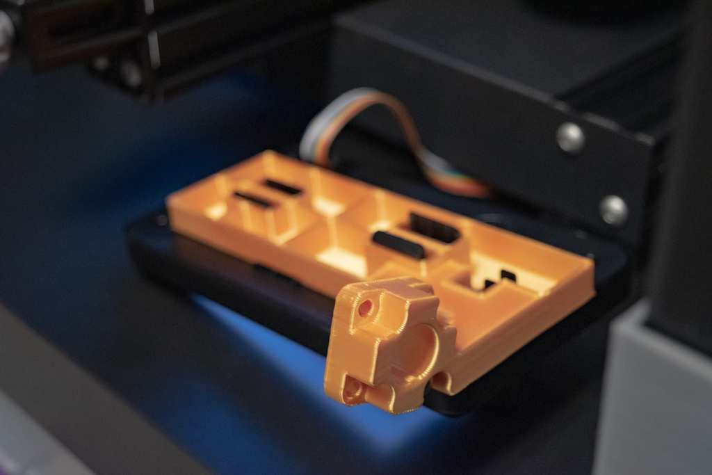 Voxelab Aquila Screen Tuck Mount - photo 3