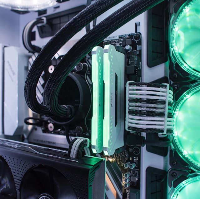 Cable Combs for Sleeved Custom PC Cables - photo 2