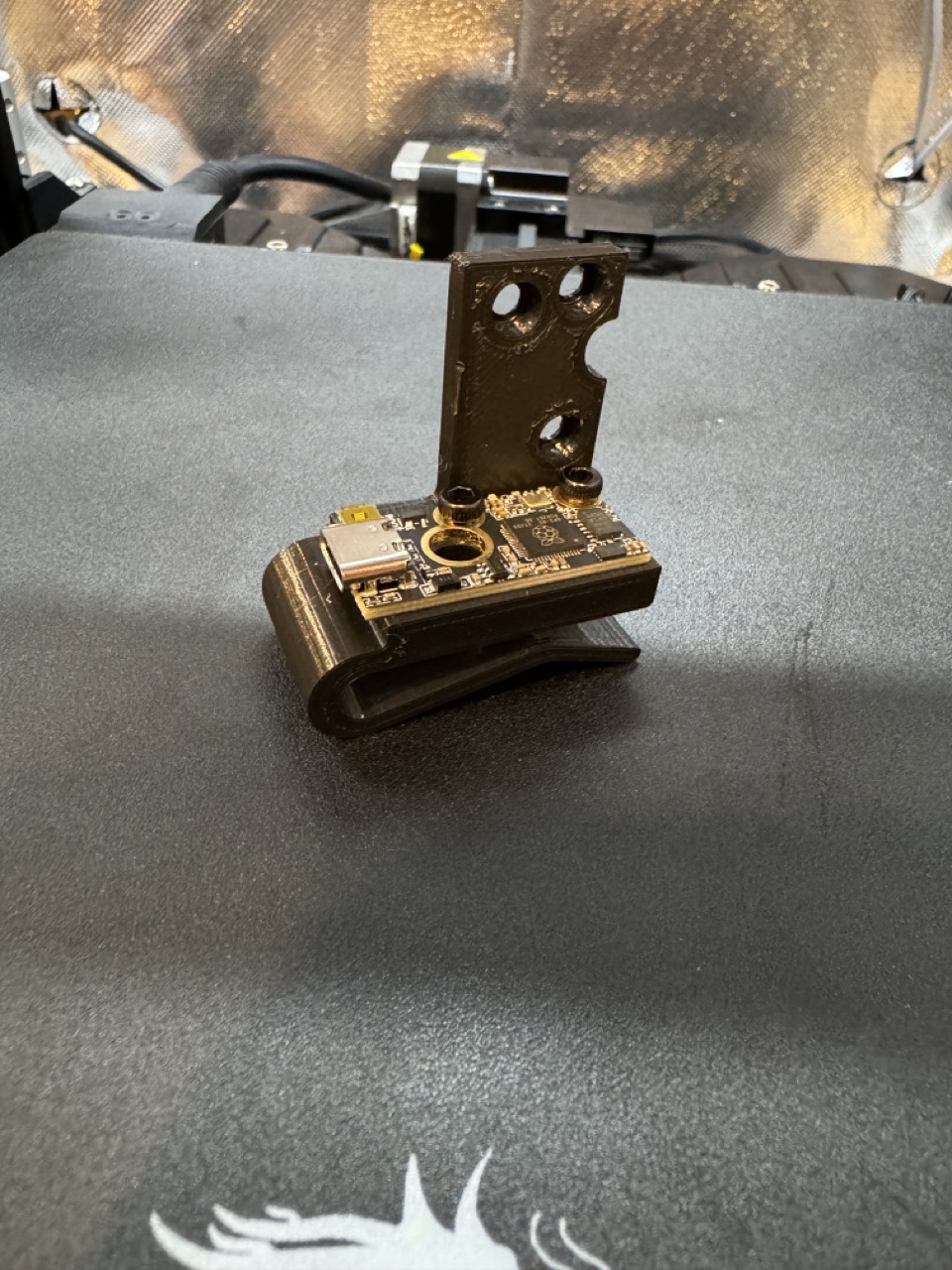 BTT ADXL v2 (S2DW) mount for Ender 3 S1 Pro