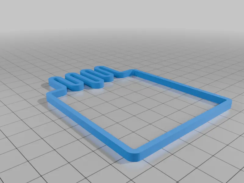 Sovol  SV08 Extruder Housing Clamp - photo 2