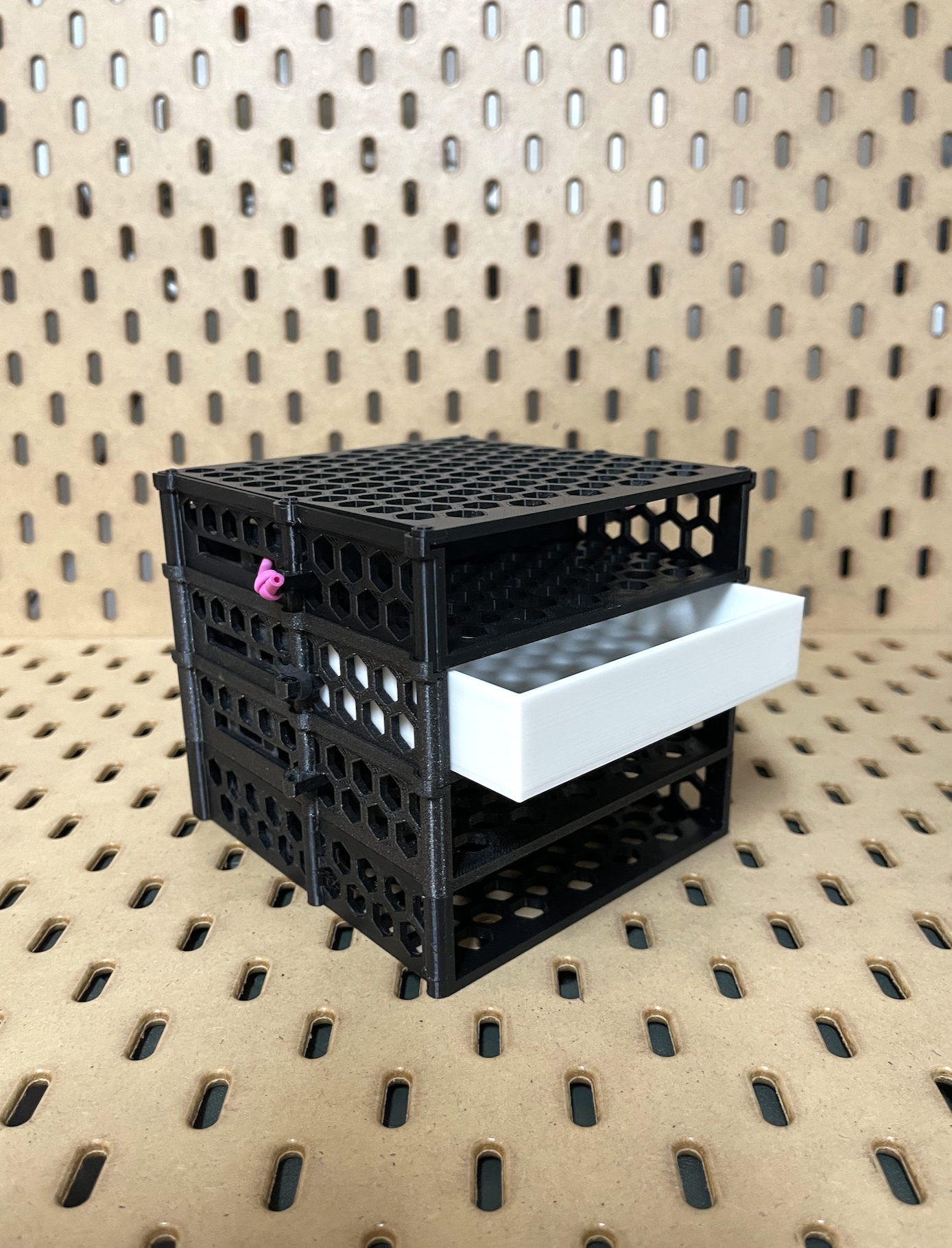 Push Latch Storage Box - photo 4