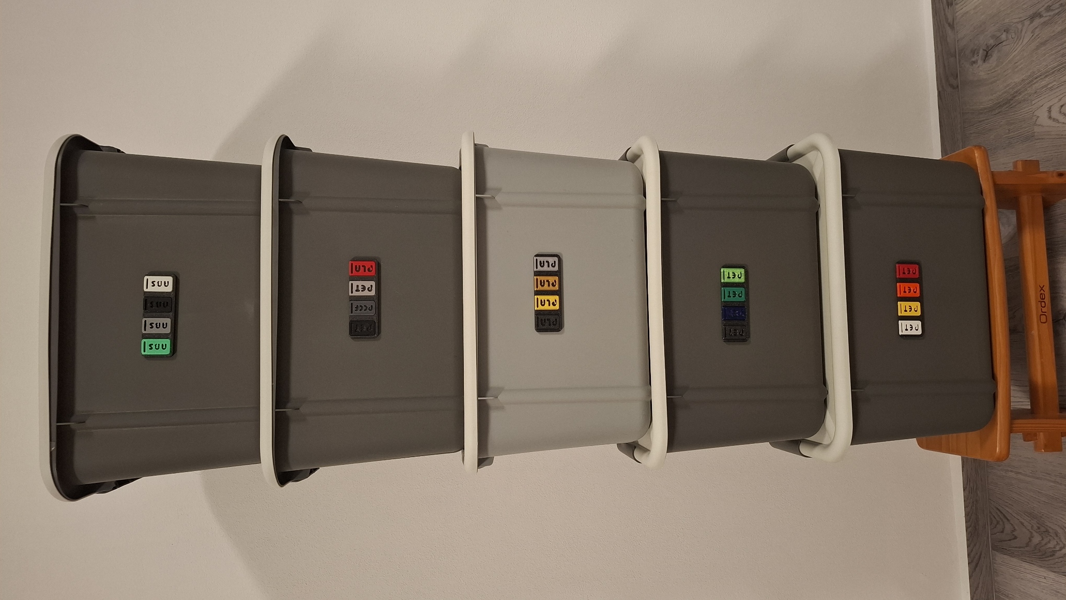 Filament Tag Holder for Storage box - photo 3