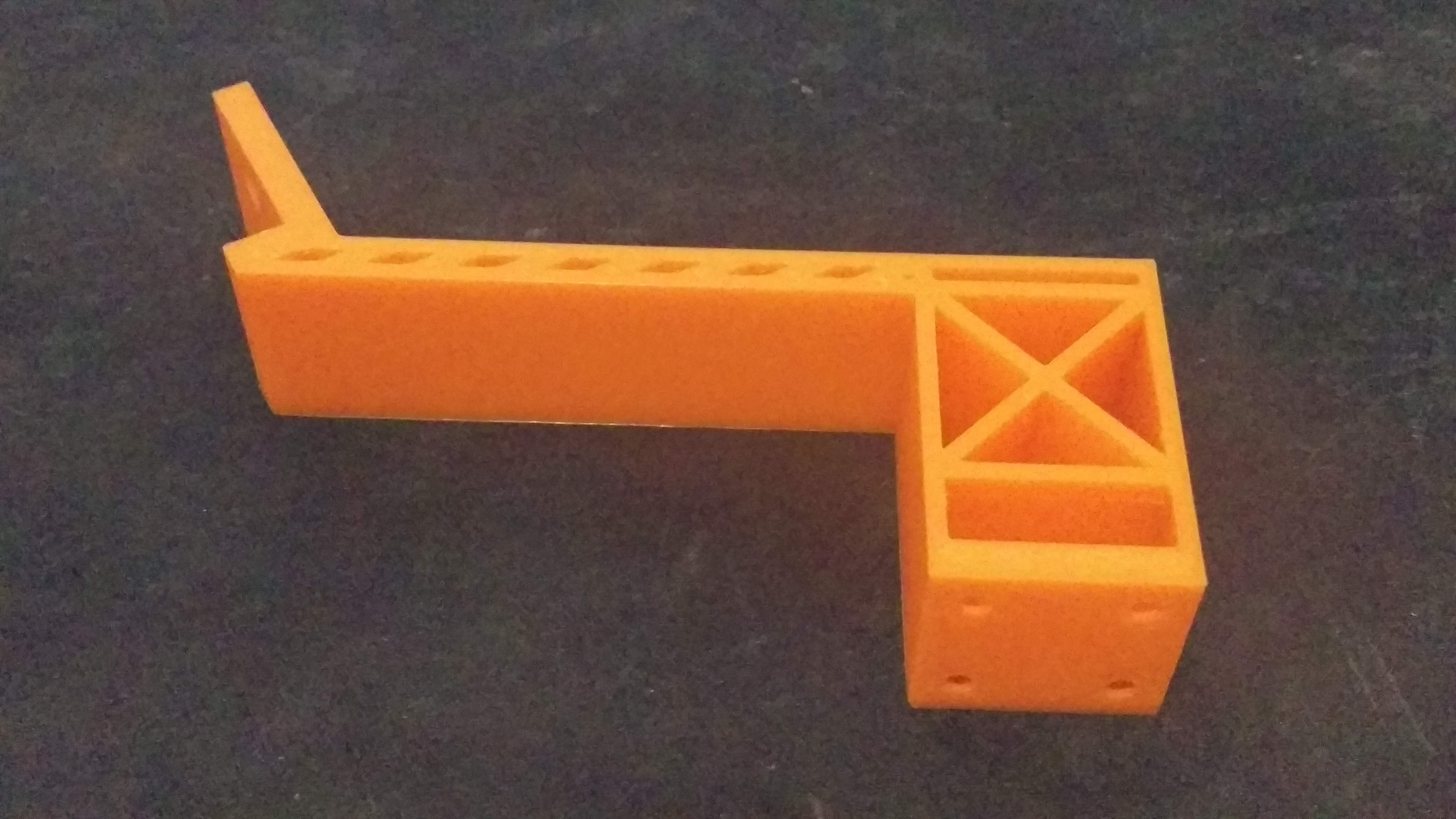 Elecrow screen mount - photo 3