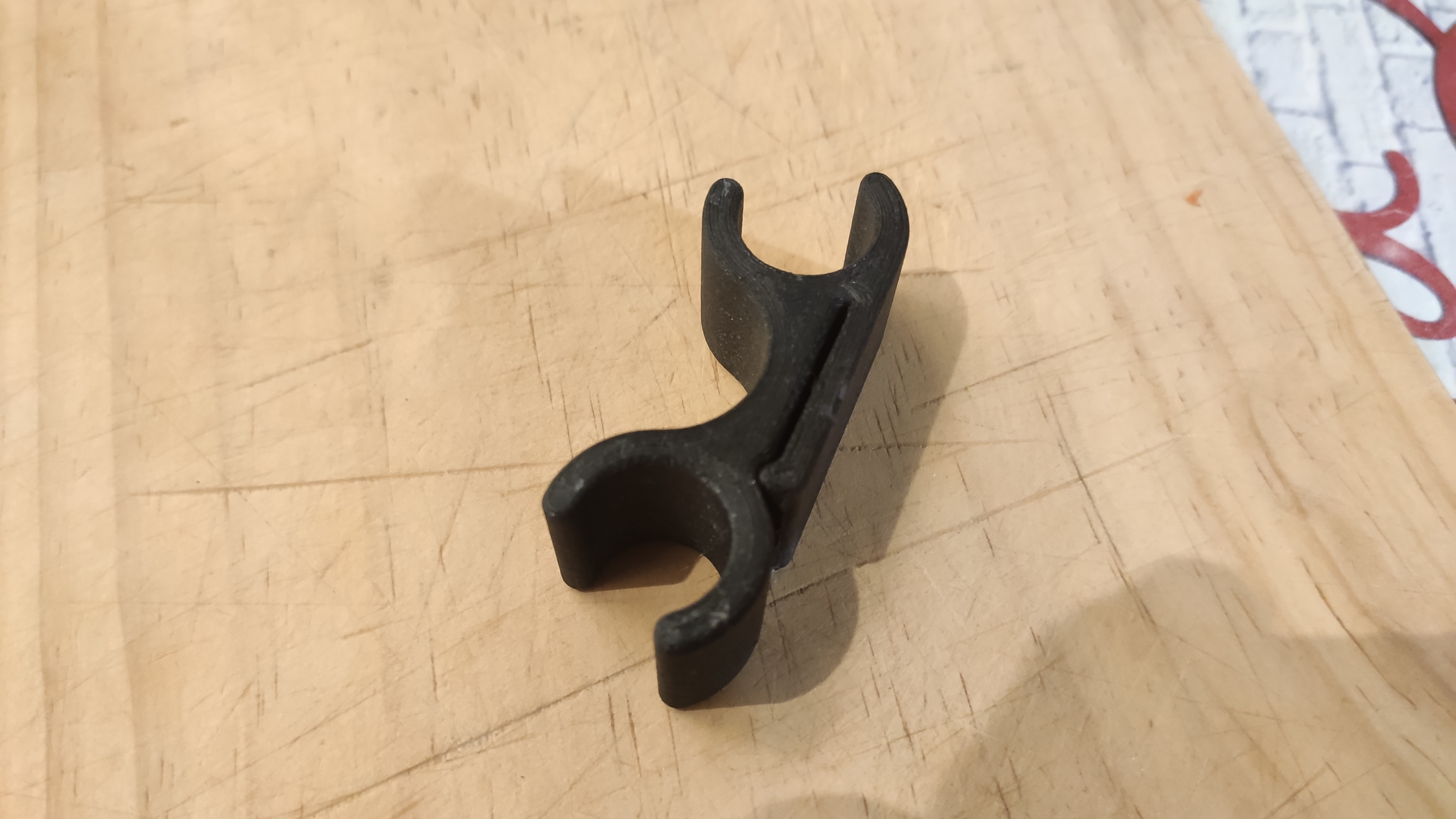 Hiking pole clip - photo 4