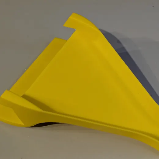 Table Edge Bagging/Sorting Funnel - photo 3