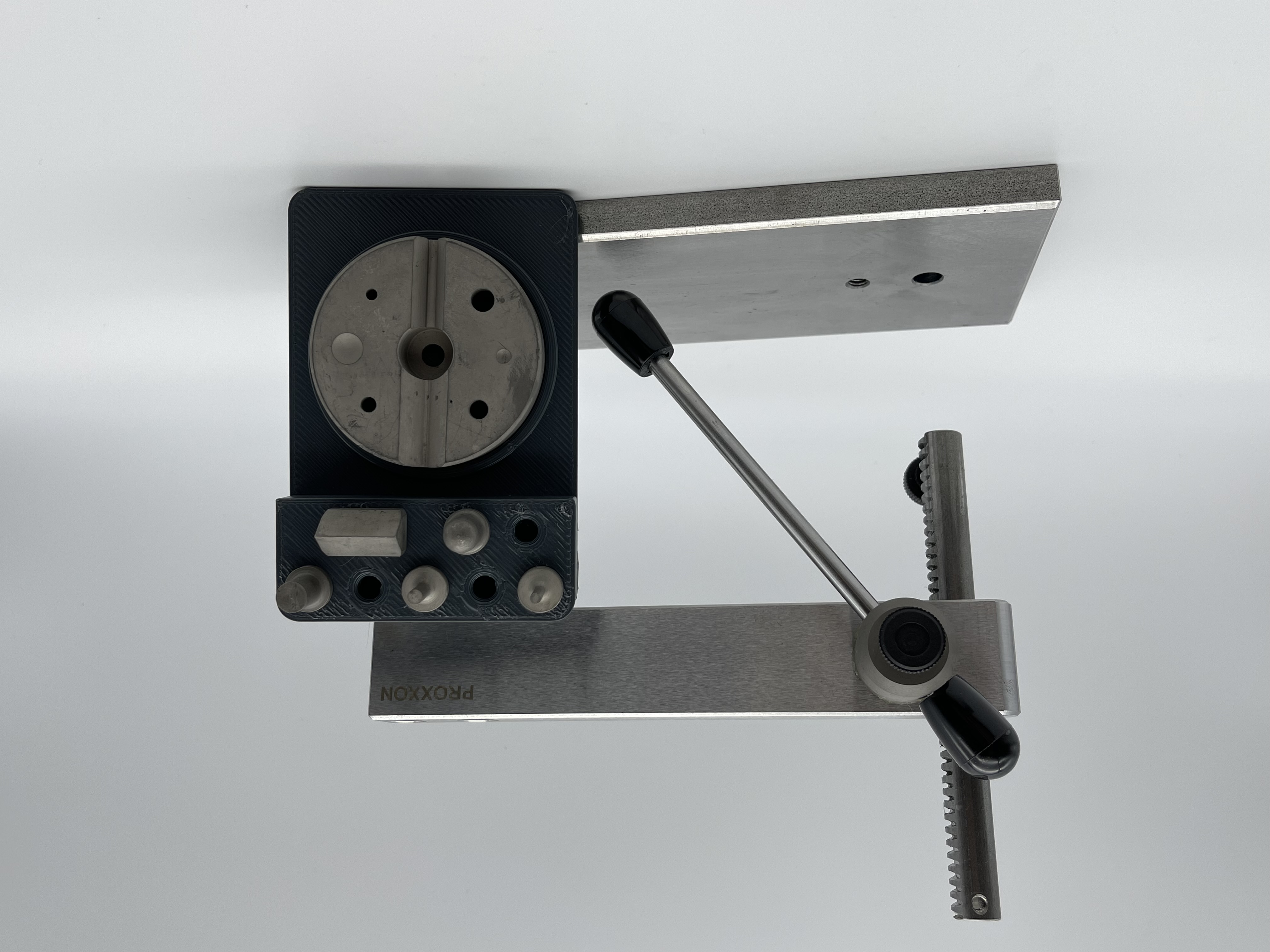 Tool Holder for Proxxon Micro-Press MP 120 NO 27 200 - photo 2