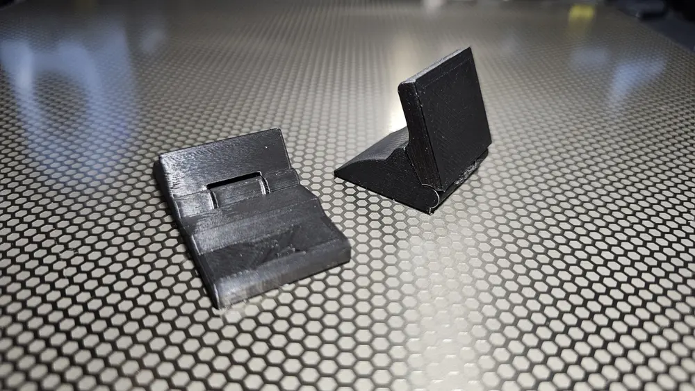 Sovol SV08 Enclosure Top Glass Panel Hinge Version 2 - photo 2