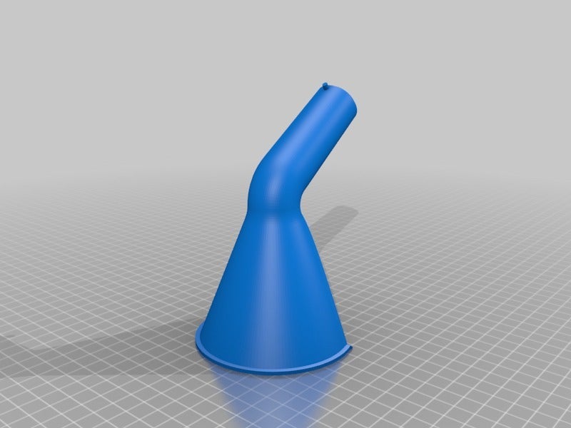 Funnel for Petrol / Fuel - photo 3