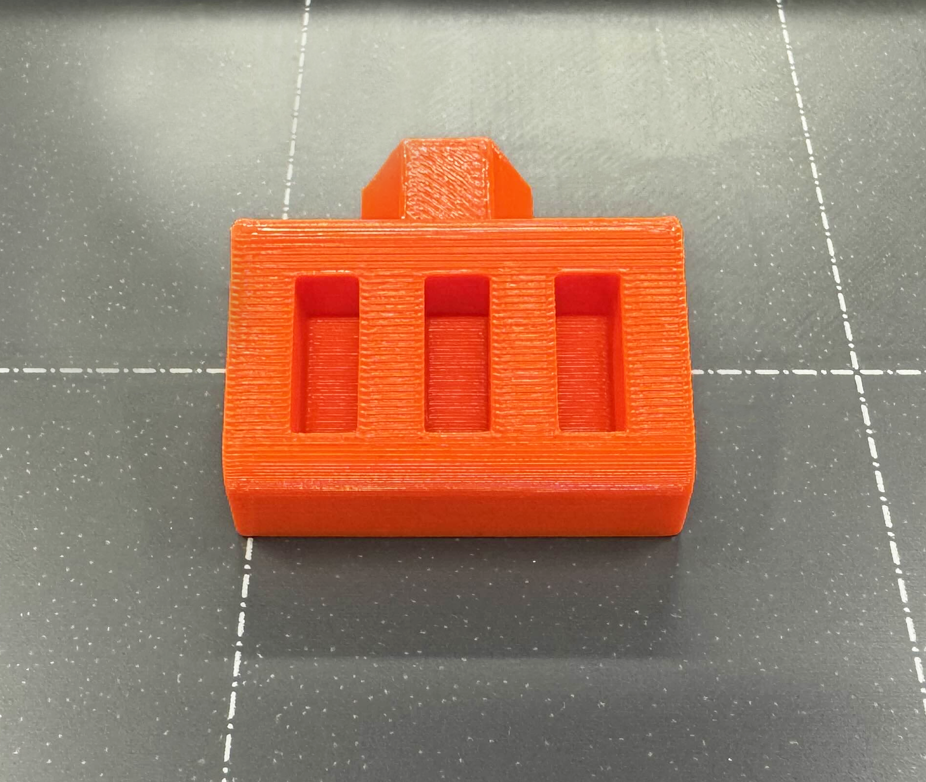 Honeycomb Storage Wall (HSW) USB-A Stick Holder