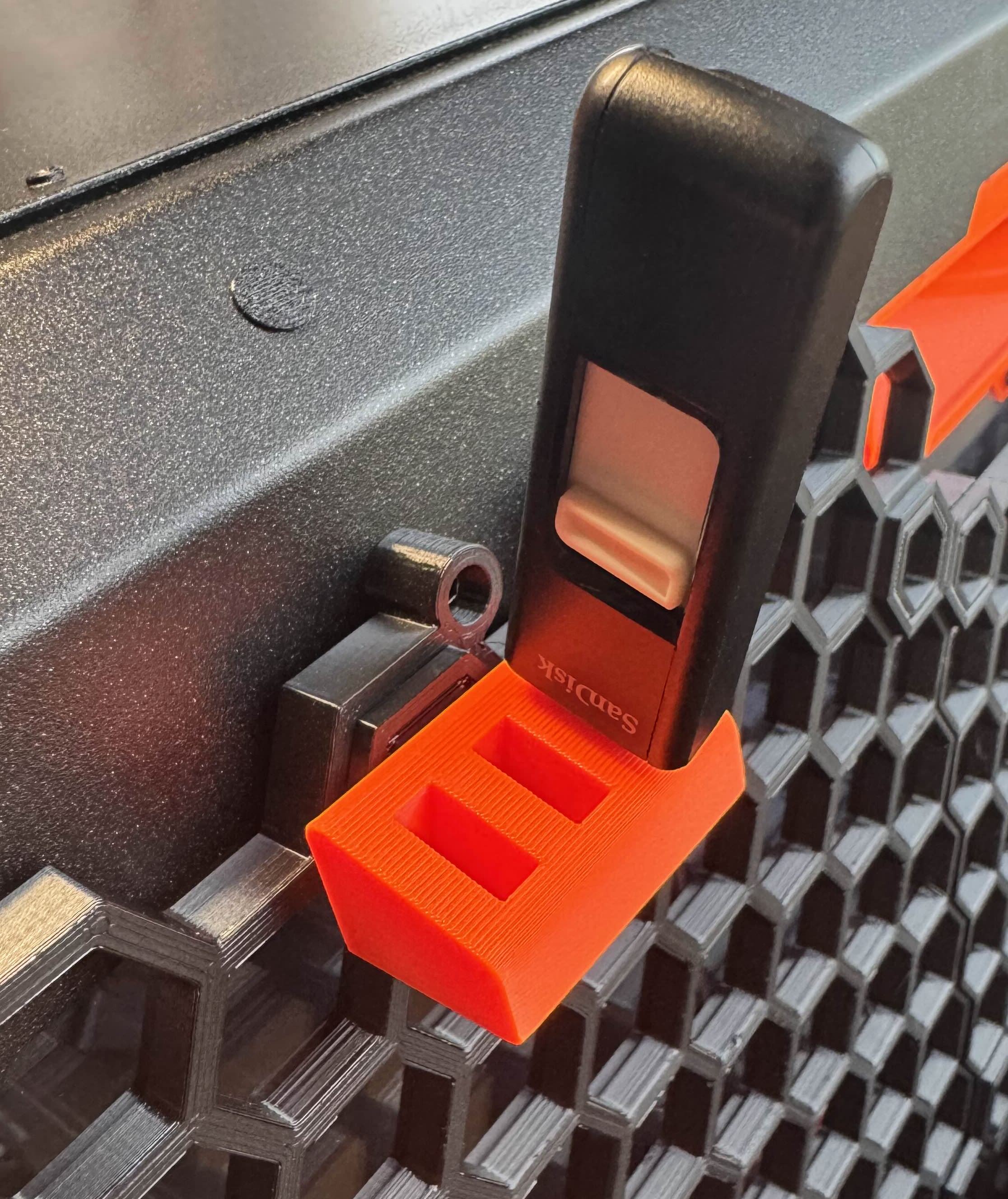 Honeycomb Storage Wall (HSW) USB-A Stick Holder - photo 3