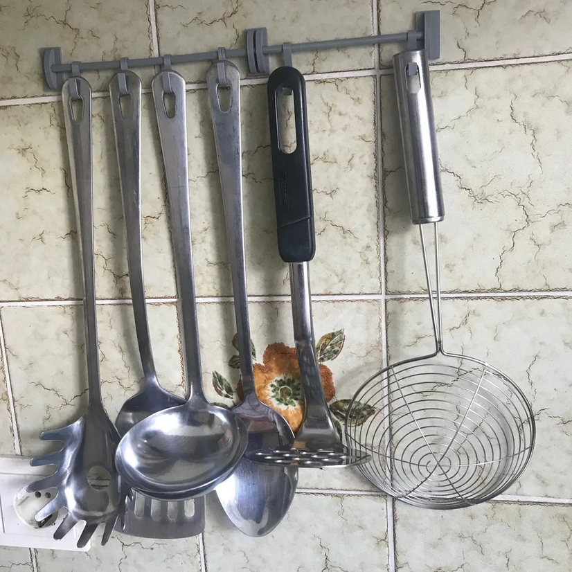 VersaHook Kitchen Rack