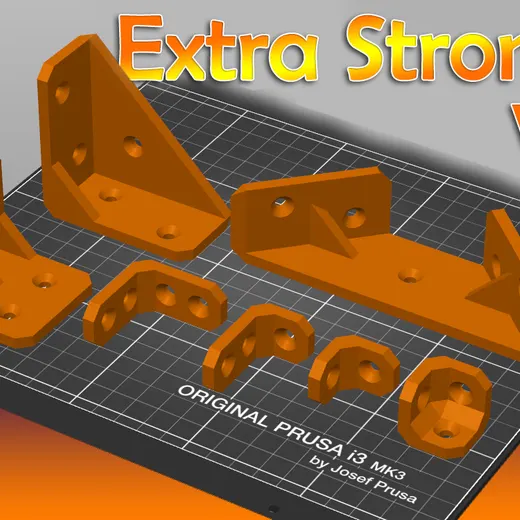 Corner Bracket Collection