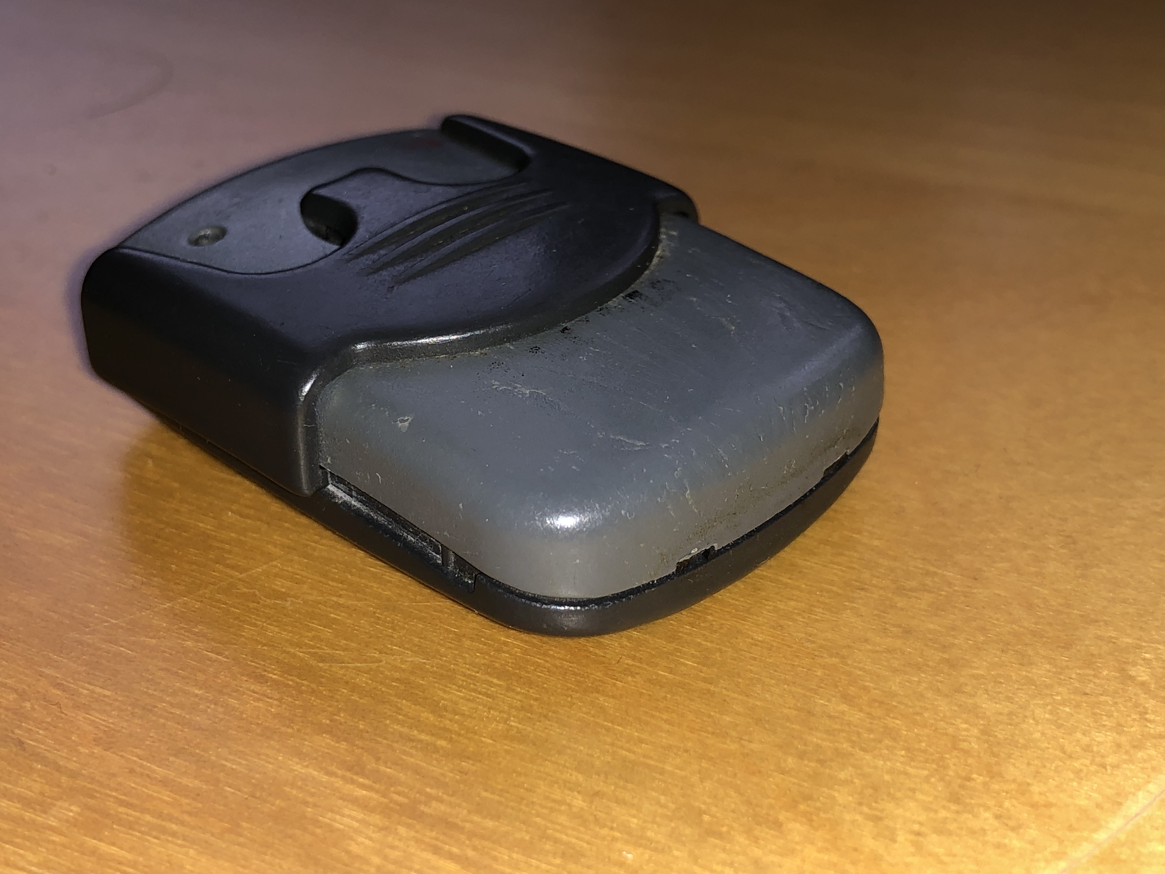 Garage Remote Control Clip - photo 4