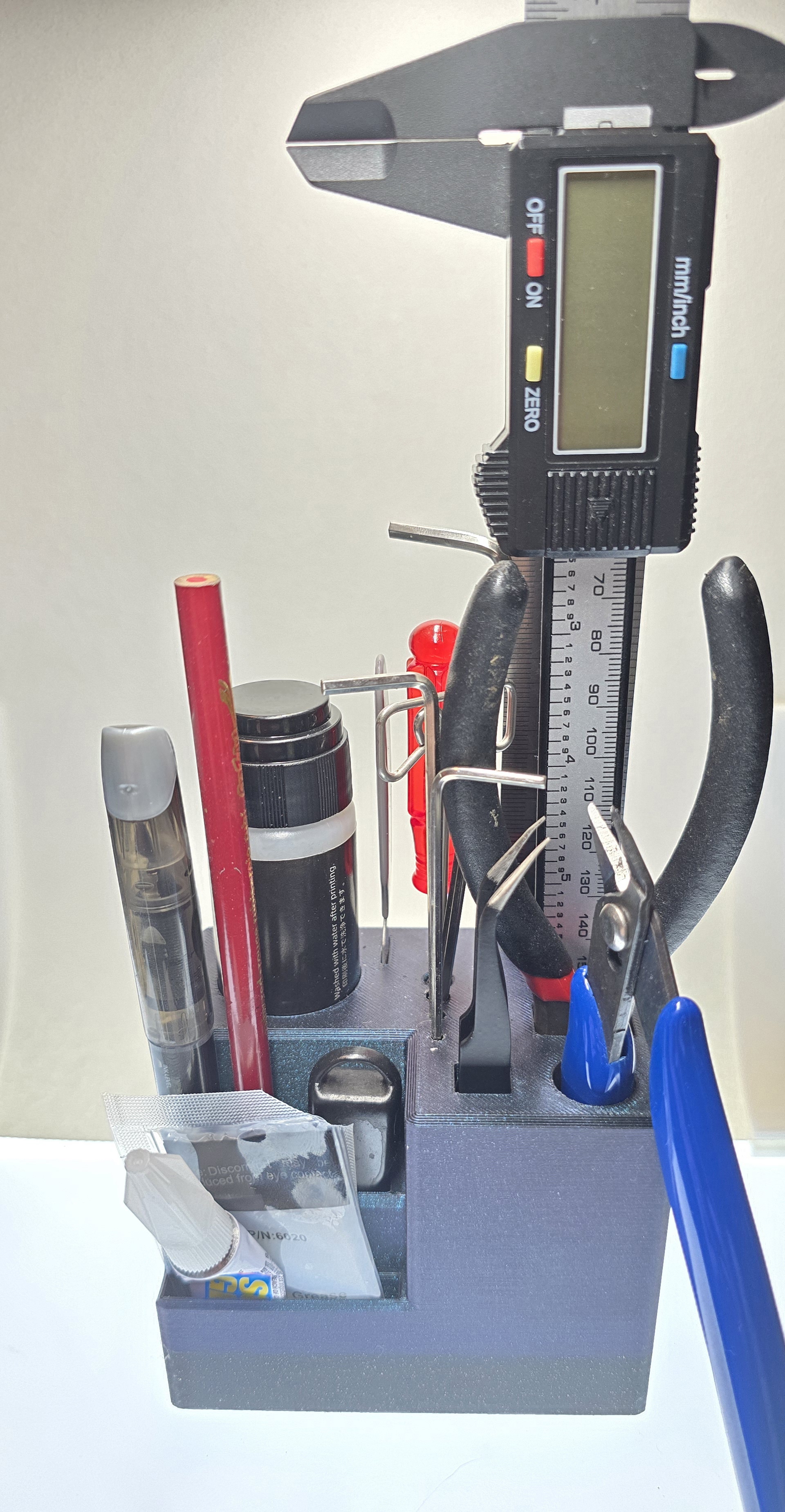 flashforge tool holder