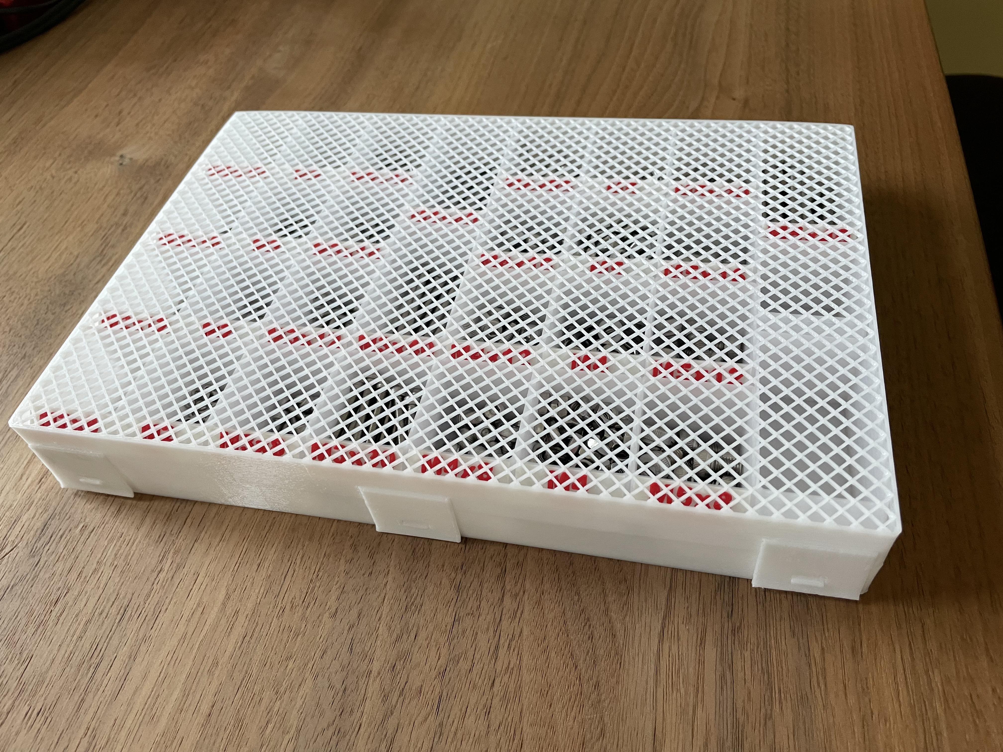 Screw Box / Modular storage system - photo 2