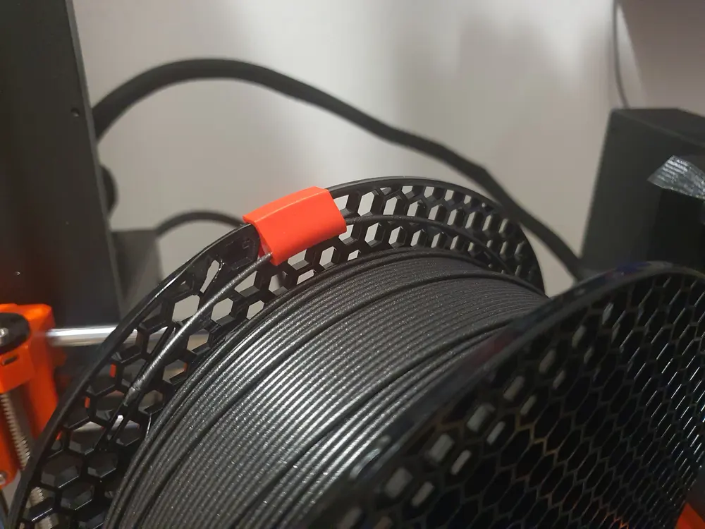 Simple Small Filament Clip