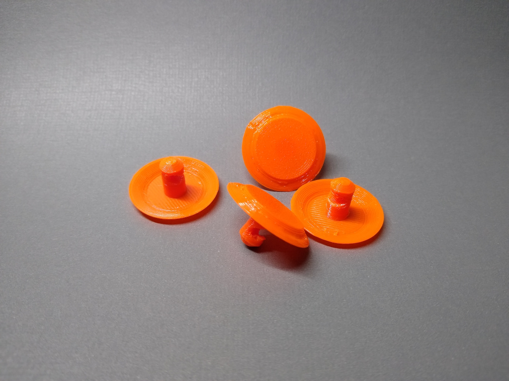 Prusament Filament Clip - photo 2
