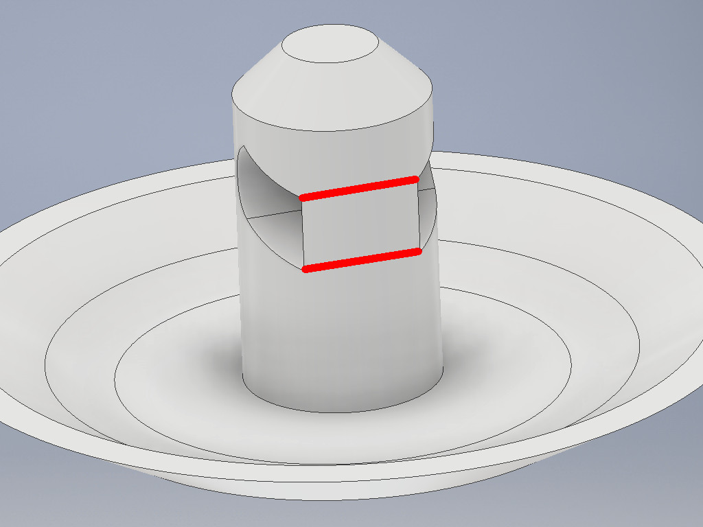 Prusament Filament Clip - photo 3