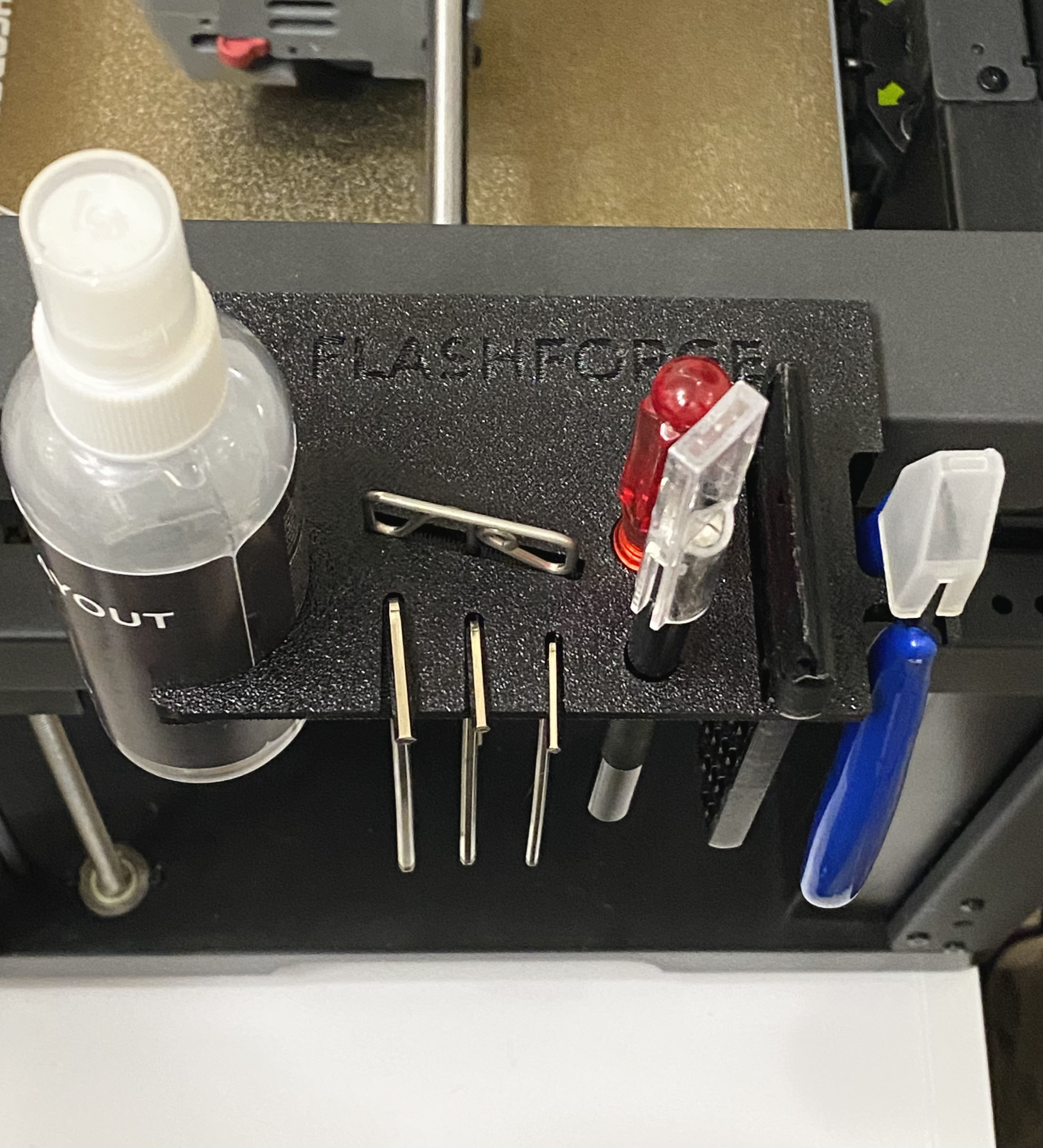 Tool Holder // Flashforge Adventurer 5M - photo 3