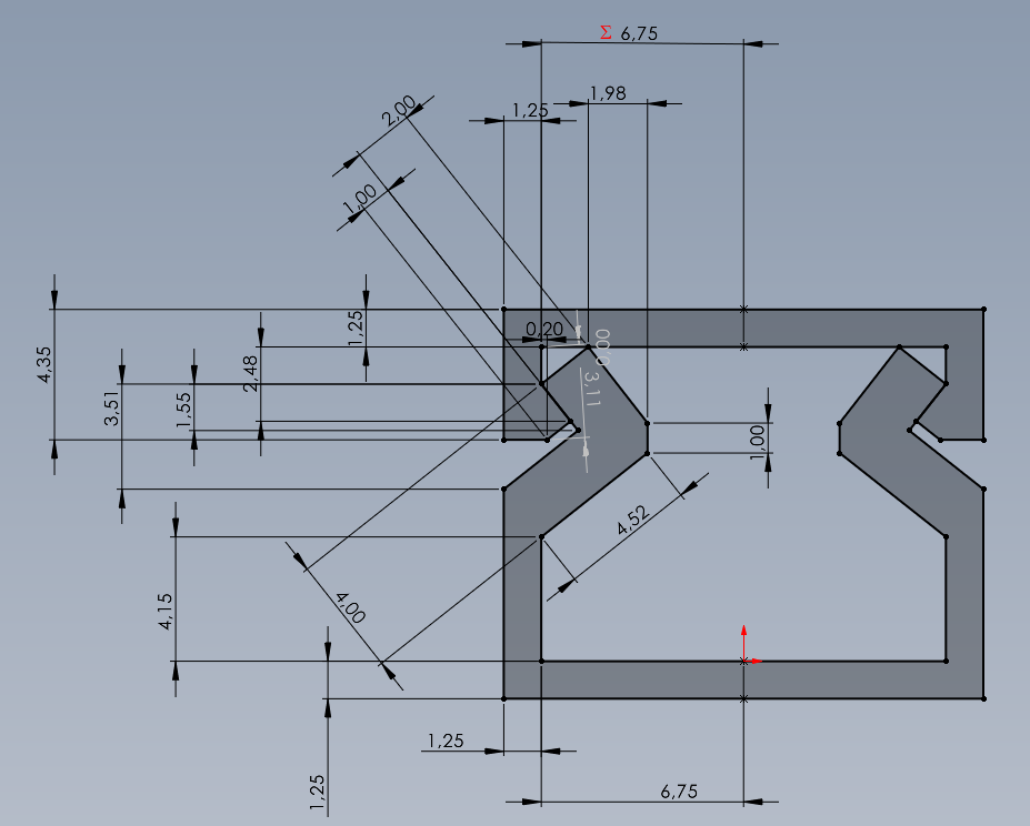 Electrical strip (cable strip) - photo 4