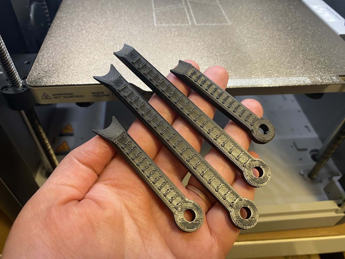 Pulley Cleaning Tool - photo 2