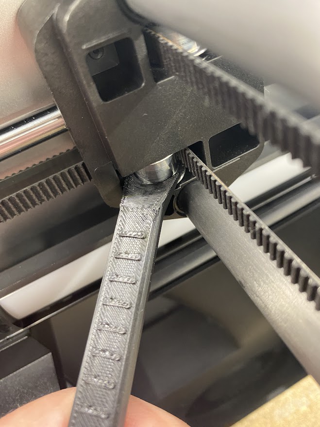 Pulley Cleaning Tool - photo 3