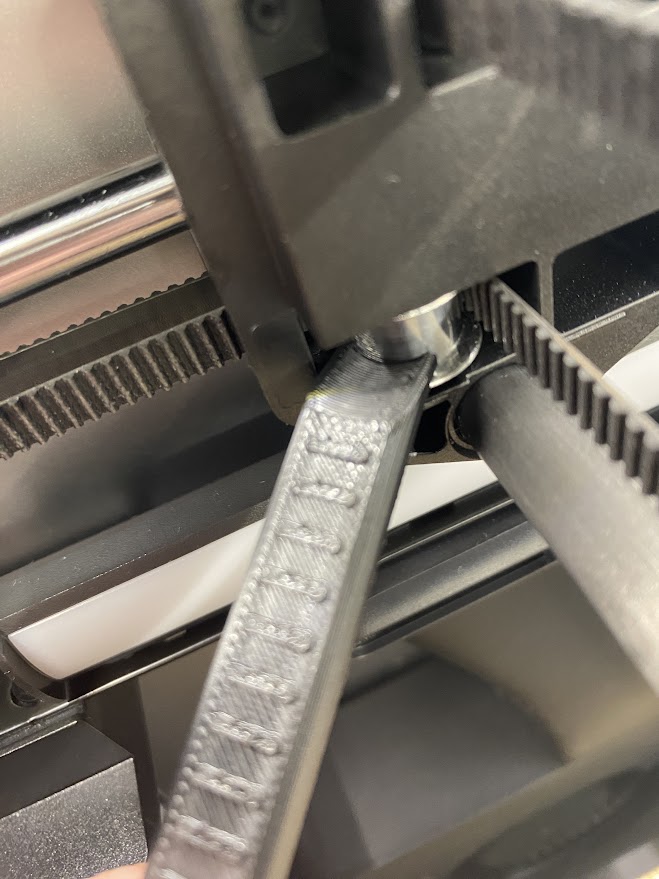 Pulley Cleaning Tool - photo 4