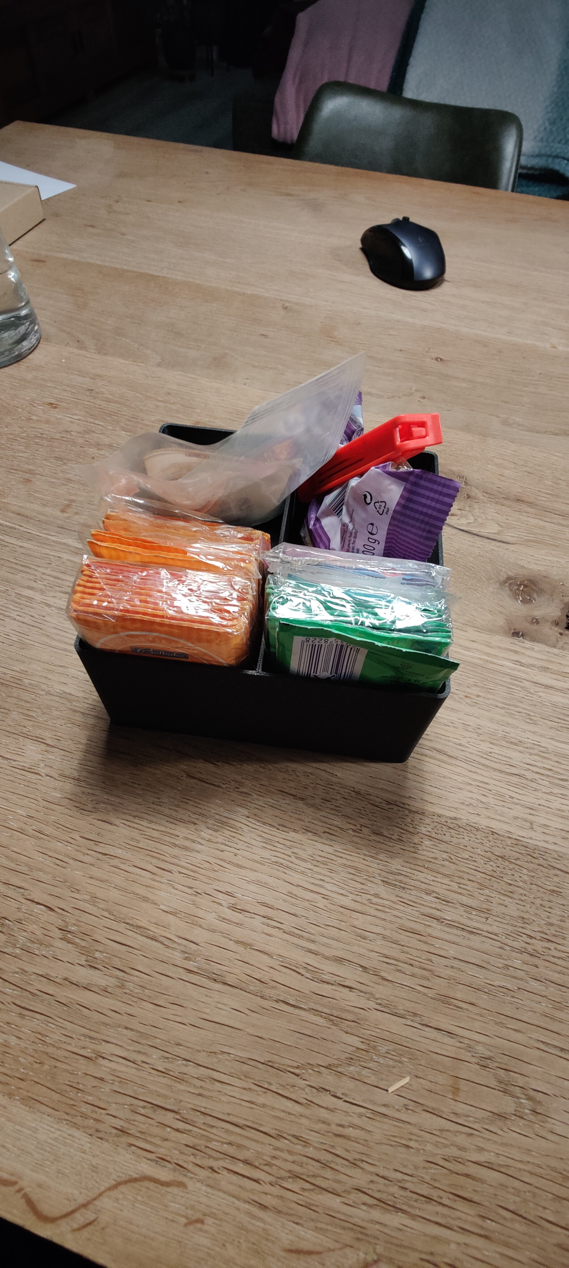 keuken organisator bakje kitchen organizer basket - photo 2