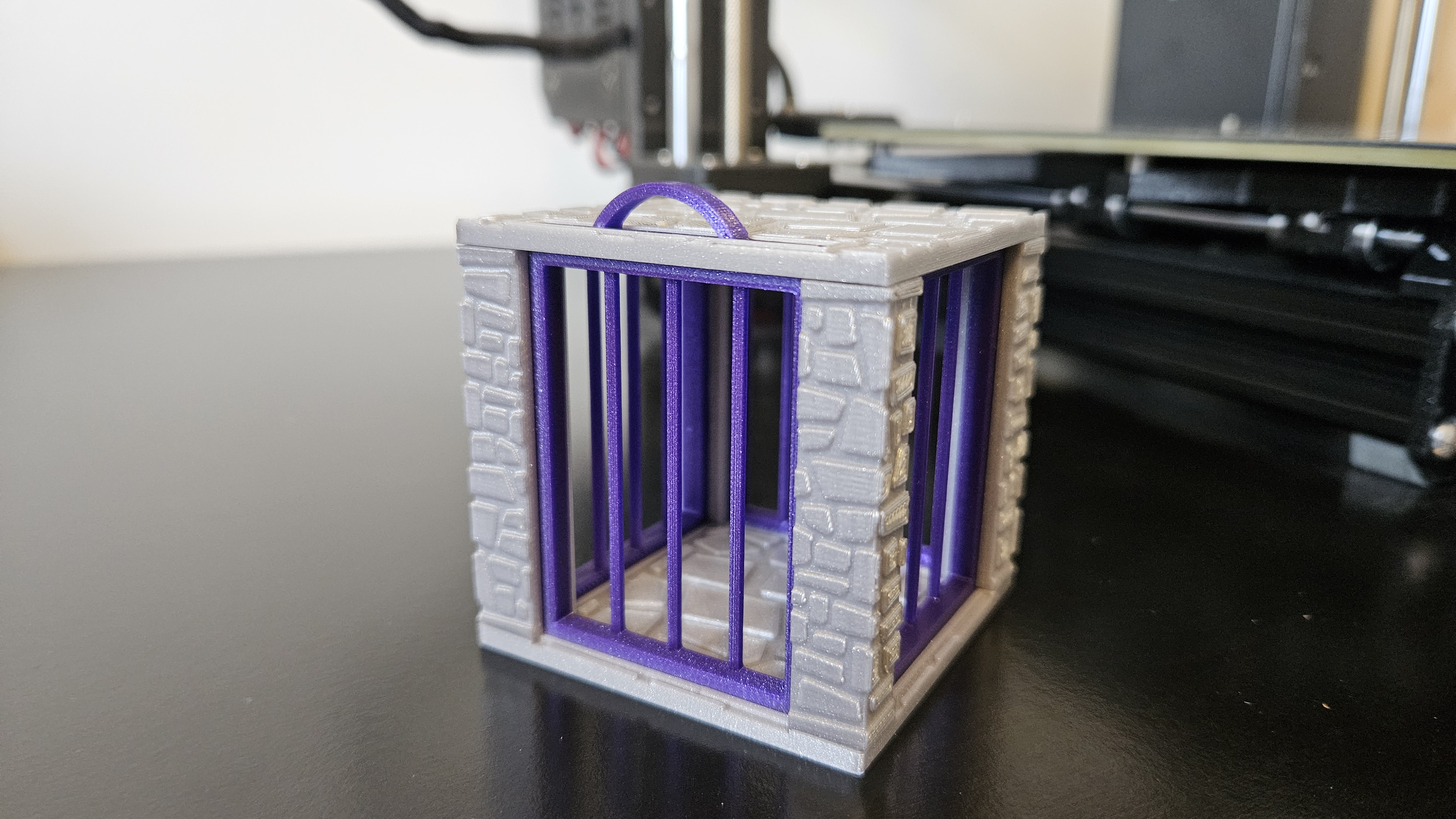Dice Jail - photo 4