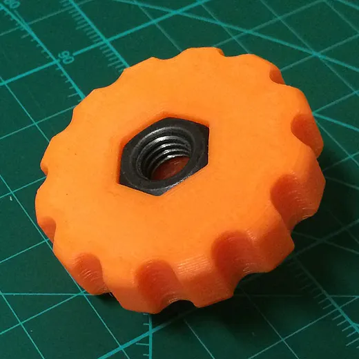 M8 Knob