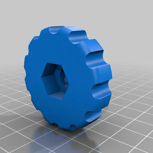 M8 Knob - photo 2