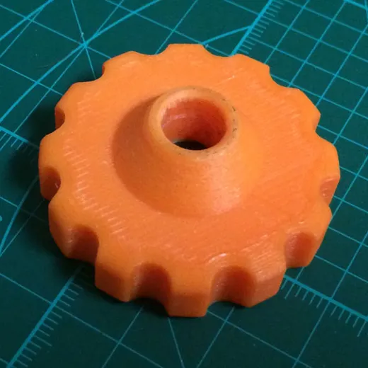 M8 Knob - photo 3