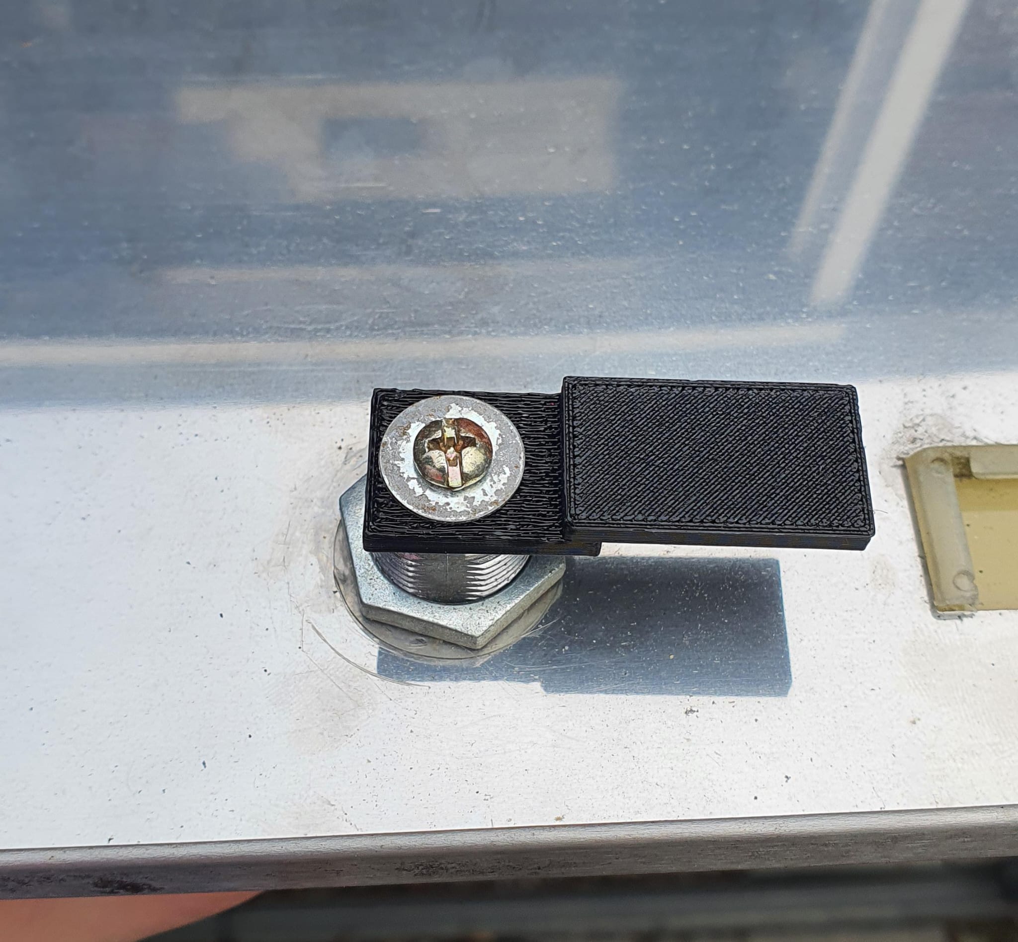 Home Post Box lock part - photo 2