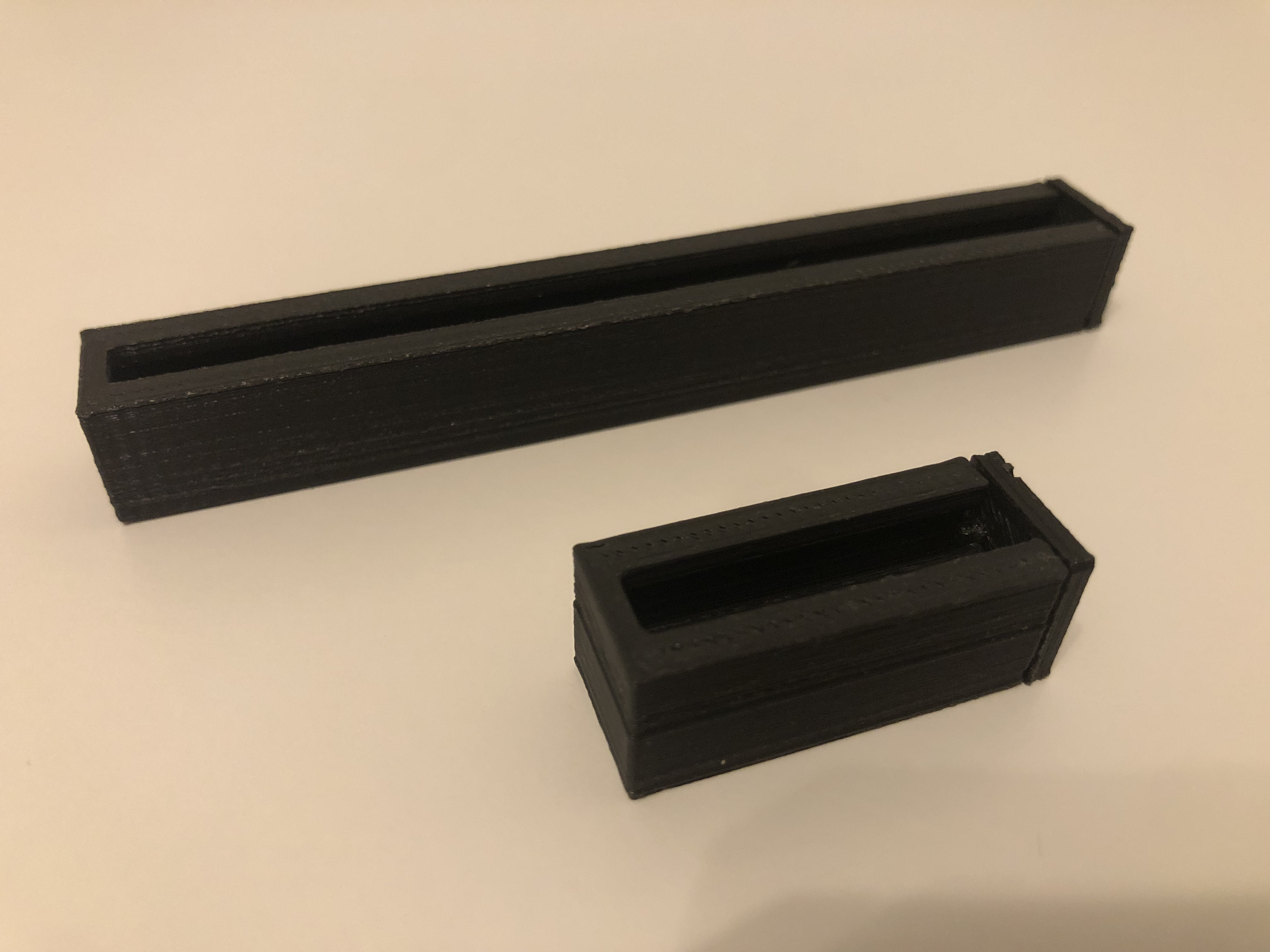 IC Storage Tube (No Supports) - photo 2
